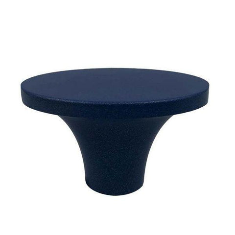 pomello per cocotte in metallo   mirtillo