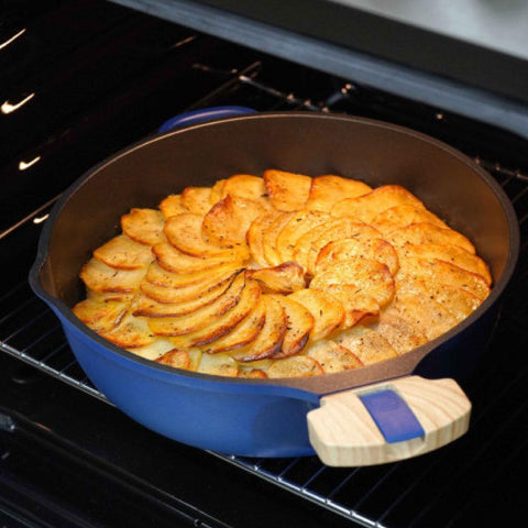 Padella La Favolosa stufa zaffiro Ø 28