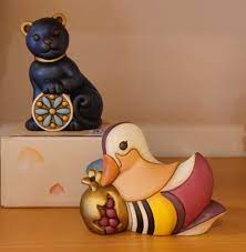 Statuina Mandarina IRIS Thun