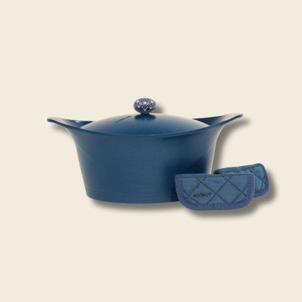 Cocotte L'incredibile mirtillo 28 cm Cookut