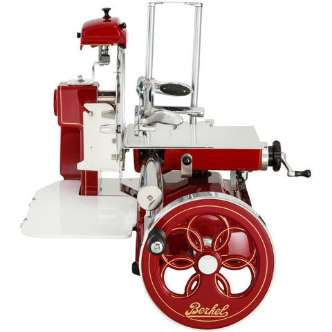 Affettatrice manuale a volano B3 Rosso Berkel