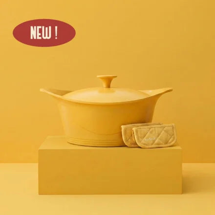 Cocotte L'incredibile 28cm mango Cookut