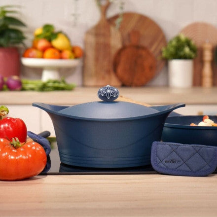 Cocotte L'incredibile mirtillo 28 cm Cookut
