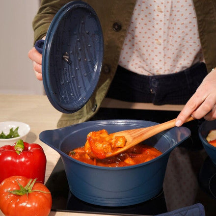 Cocotte L'incredibile mirtillo 24 cm Cookut