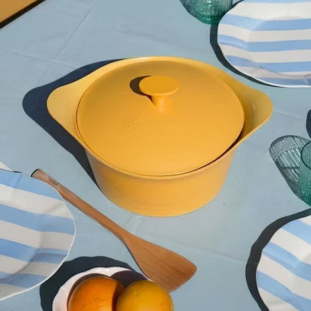 Cocotte L'incredibile 28cm mango Cookut