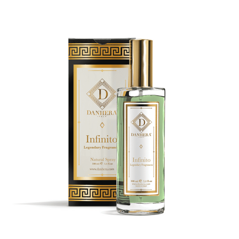 INFINITO Natural Spray Danhera