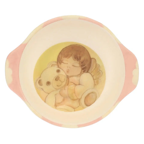 Set pappa lei in melamina, piccolo Linea Baby