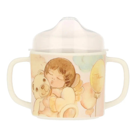 Set pappa lei in melamina, piccolo Linea Baby