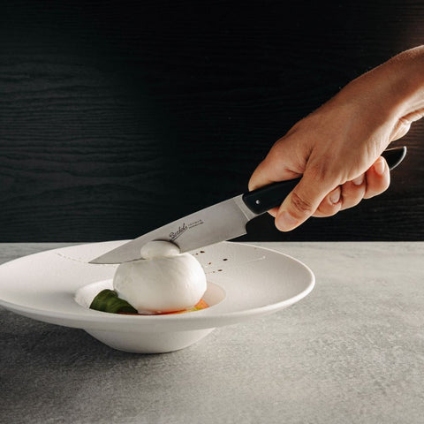 COLOR COLTELLO SPELUCCHINO 13 CM NERO berkel