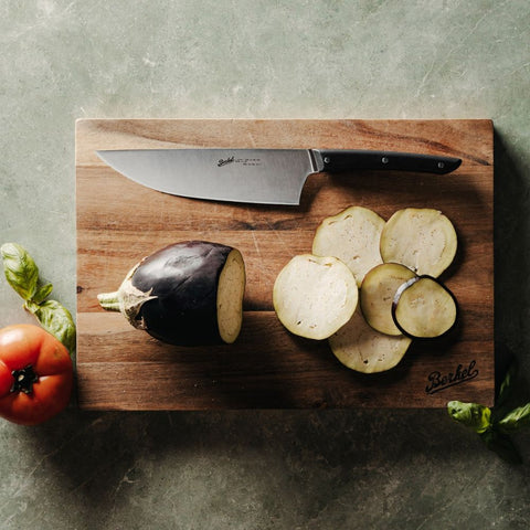 COLOR COLTELLO DA CUCINA 20 CM NERO berkel