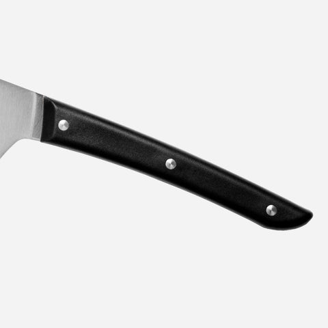 COLOR COLTELLO SANTOKU 18 CM NERO berkel