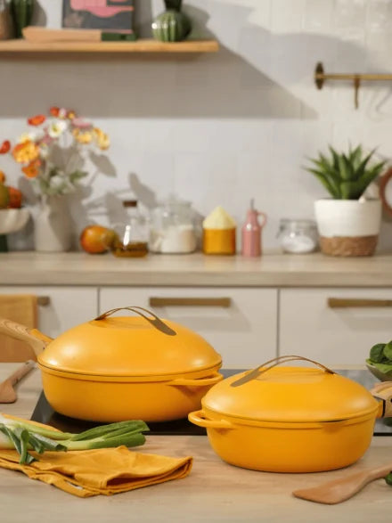 La favolosa padella 28cm  mango (mangue) Cookut