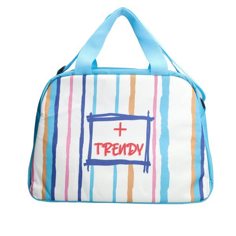 Borsa termica 40 x 22,5 cm Good Vibes Azzurro Tognana