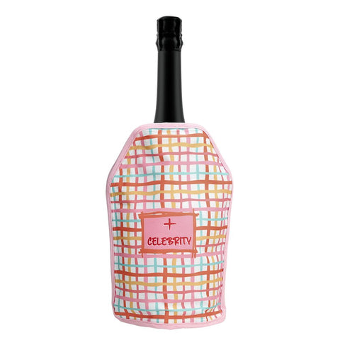 Fascia refrigerante 22 x 16 cm Wine Cooler  Rosa Tognana