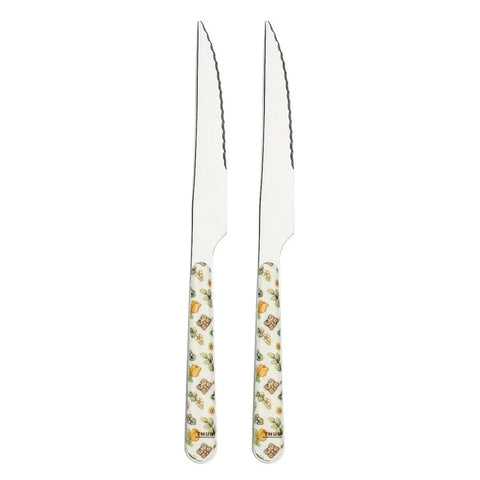 set 2 coltelli happy country Thun