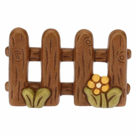 Set 2 pz di steccato presepe Classico Thun