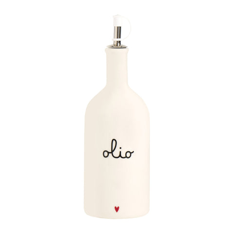 Bottiglia Olio Cuore 600 ML da Simple Day