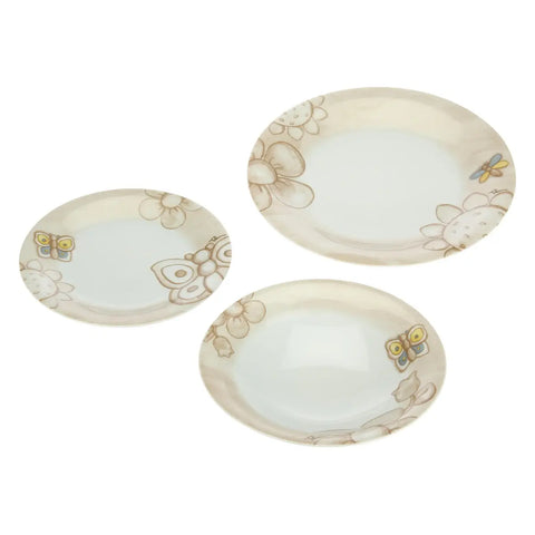 Set 6 piatti Elegance