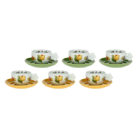 Set regalo sei tazzine Happy Country Thun