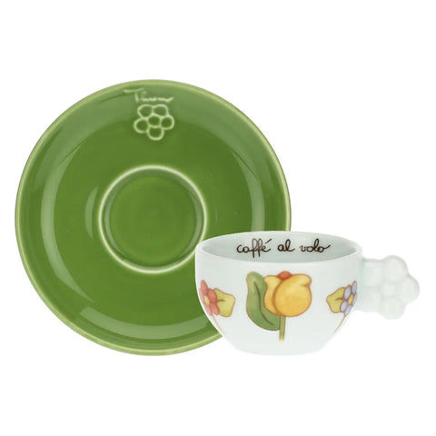 Set regalo sei tazzine Happy Country Thun