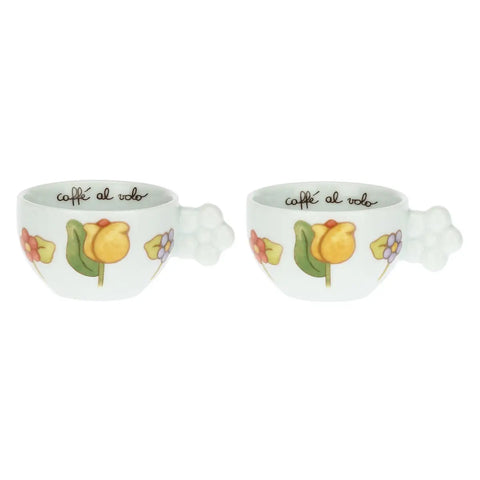 Set regalo sei tazzine Happy Country Thun