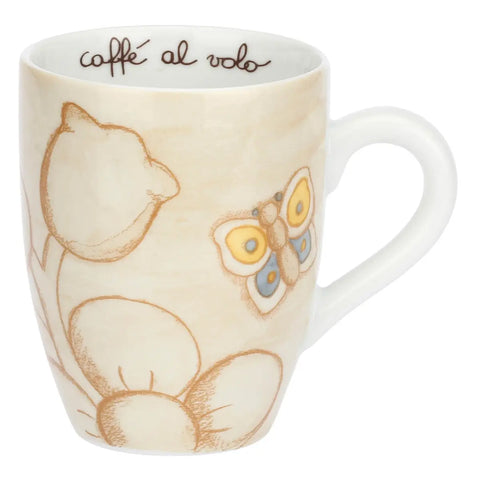 Mug in porcellana Elegance