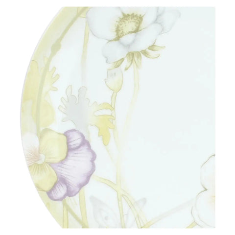 Piatto in porcellana Bloom, grande