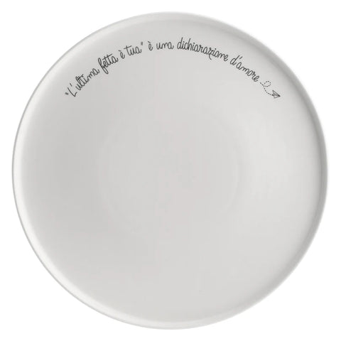 Piatto Pizza, Gli Onesti