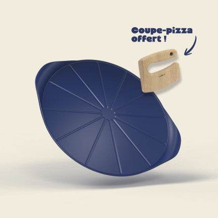 Il fantastico piatto di pizza  Mirtillo Cookut