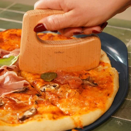 Il fantastico piatto di pizza  Mango Cookut