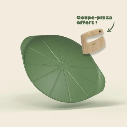 Il fantastico piatto di pizza  Mango Cookut