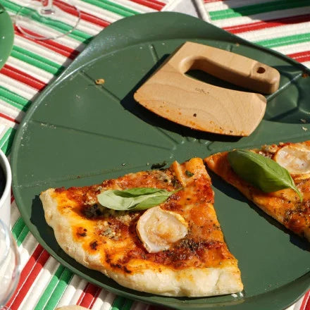 Il fantastico piatto di pizza  Mango Cookut