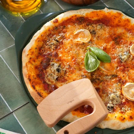 Il fantastico piatto di pizza  Mango Cookut