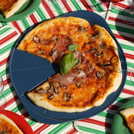 Il fantastico piatto di pizza  Mirtillo Cookut