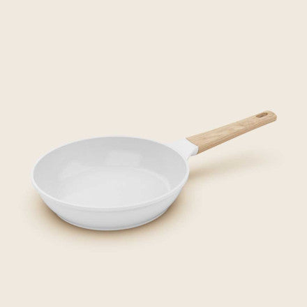 Padella da 24 cm bianca (polare) L'Incredibile Cookut