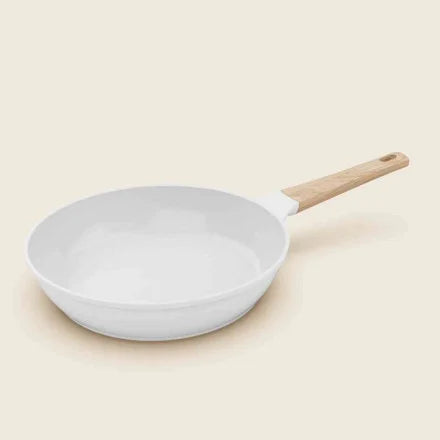 Padella da 28 cm polare (bianco) L'Incredibile Cookut