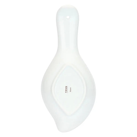 Poggiamestoli in porcellana, Bloom