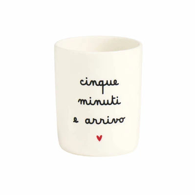 Portacosmetici ceramica