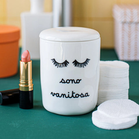 Portacotone ceramica