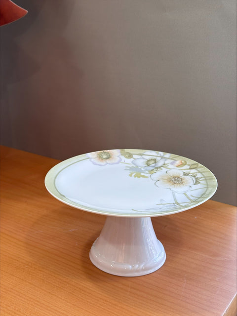 Alzata in porcellana Bloom, piccola