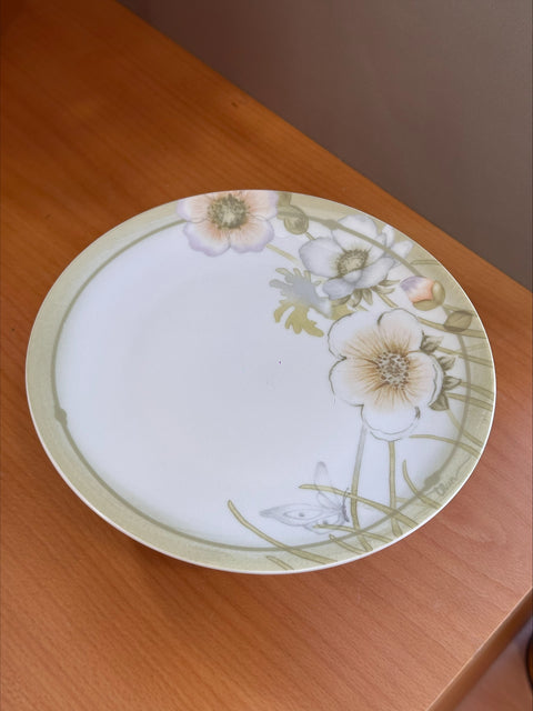 Alzata in porcellana Bloom, piccola