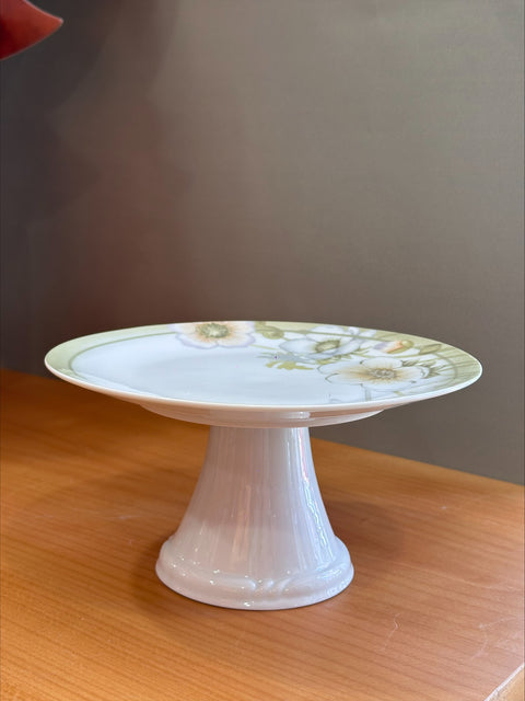 Alzata in porcellana Bloom, piccola