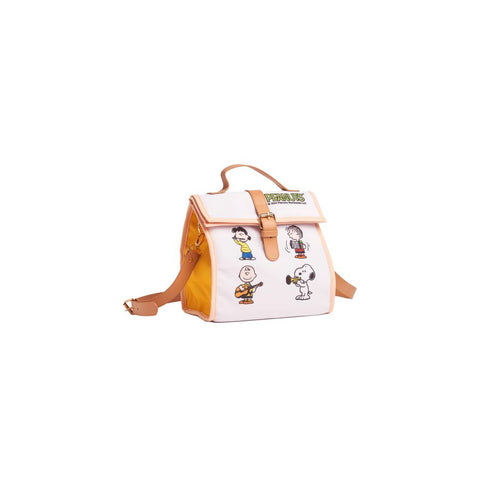 Borsa da pranzo Peanuts Snoopy Opera Quycup