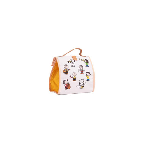 Borsa da pranzo Peanuts Snoopy Opera Quycup