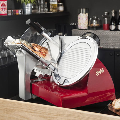 Affettatrice domestica Red Line 300 Rosso Berkel