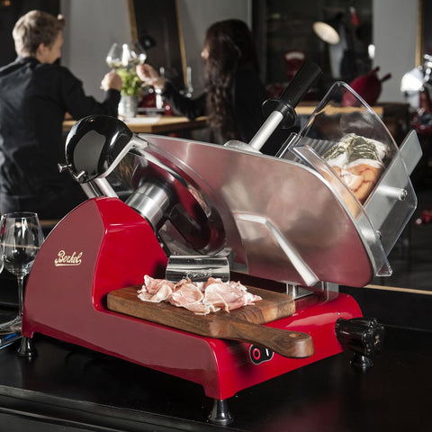 Affettatrice domestica Red Line 300 Rosso Berkel