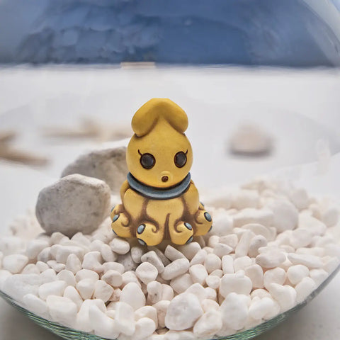 Mini seppia in ceramica Pia Thun