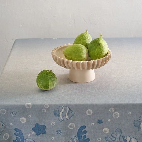 Centrotavola in ceramica Mare da amare Thun