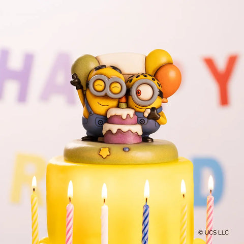 Top cake Minions® Thun