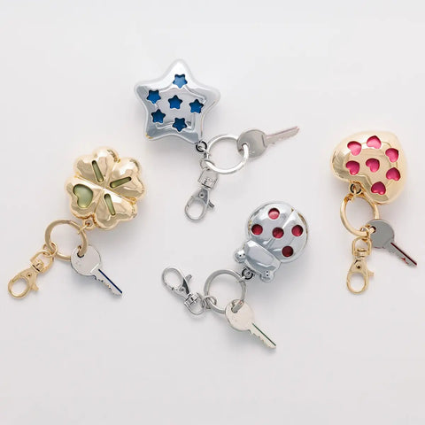 Portachiavi profumato cuore Thun